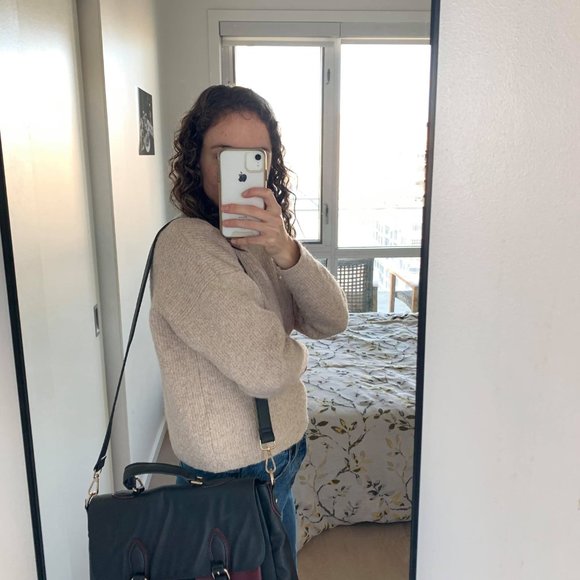 Topshop Shoulder Bag - Picture 2 of 4